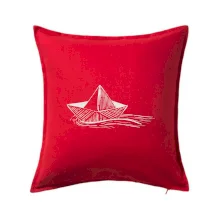 Letní romance - papírová loďka