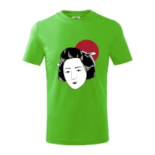 Japan culture - žena