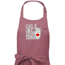 Kafe je moje krevní skupina Kafe je moje krevní skupina