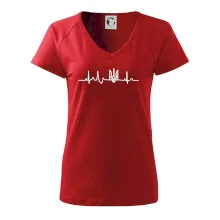 Ekg Ukrajina trojzubec