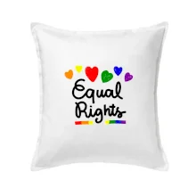 Equal Rights - srdíčka
