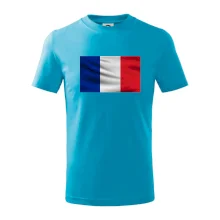 Francouzská vlajka obdélník