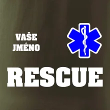 Rescue - vaše jméno