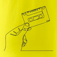 MC kazeta jedním tahem