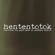 Čeština 2.0 - hententotok