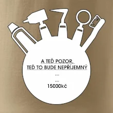 U zubaře teď to bude nepříjemný