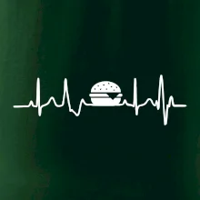 Ekg hamburger