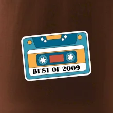 Narozeniny kazeta Best of 2009