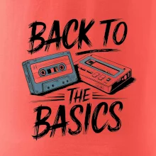 Back to the basics 90s