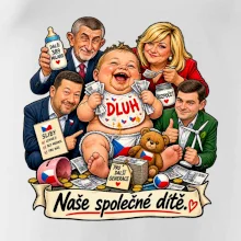 Naše společné zadlužené dítě