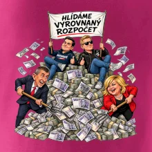 Motoristé - hlídáme vyrovnaný rozpočet