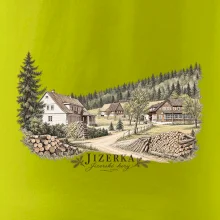 Jizerka jizerské hory