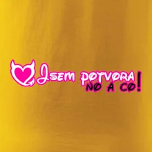 Jsem potvora, no a co!