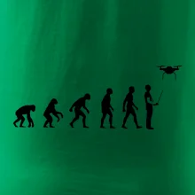 Dron evoluce Dron evoluce