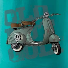 Scooter olive