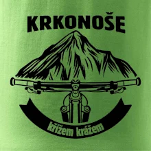 Krkonoše křížem krážem