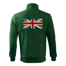 Britská vlajka stará