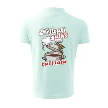 Nejlepší guláš vaří táta