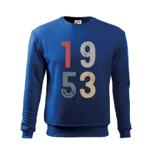 Vintage číslice 1953