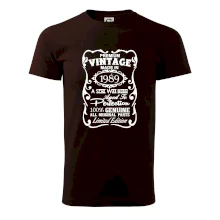 Vintage Etiketa - 1989