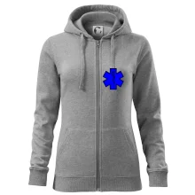 Hvězda samostatná - záchranář / rescue