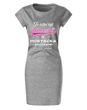 Je těžké být princezna - pošťačka