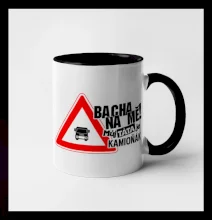 Bacha na mě! Můj táta je kamioňák