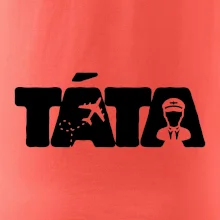 Táta nápis - pilot