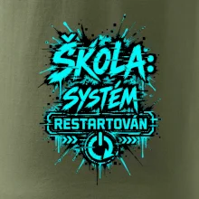 ŠKOLA SYSTÉM RESTARTOVÁN