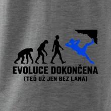 Evoluce lezce bez lana