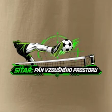 Nohejbalový vládce sítě