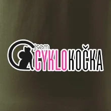 Jsem cyklo kočka
