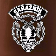 Lebka garážník