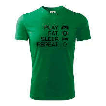 Play Eat Sleep Repeat game