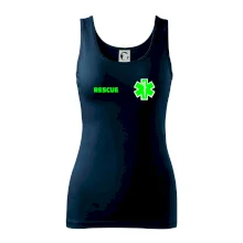 Rescue - Fluo zelené