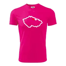 Mapa ČR - tvoje město