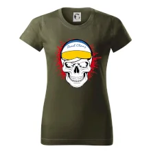 Beach volejbal lebka