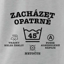 Zacházet opatrně 45 Zacházet opatrně 45