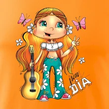 D I A hippie