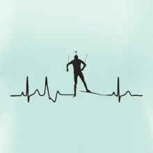 EKG biatlon