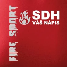 SDH REFLEXNÍ nápis (oheň, firesport, název sboru - vlastní nápis) SDH REFLEXNÍ nápis (oheň, firesport, název sboru - vlastní nápis)