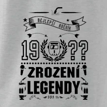 Zrození legendy - pro svářeče