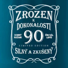 Zrozen k dokonalosti 90
