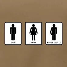 Muži, ženy, nevím to určitě  (Hana-creative)