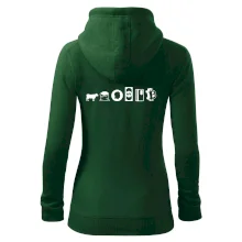 Evoluce peněz bitcoin