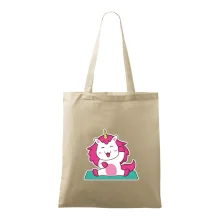 Yoga veselý jednorožec