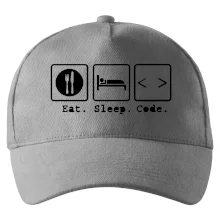 Eat sleep Code