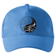 Yin & Yang hory a moře Yin & Yang hory a moře