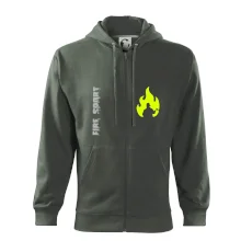SDH Váš název - FLUO + Reflexní potisk SDH Váš název - FLUO + Reflexní potisk