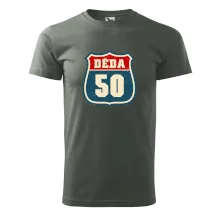 Děda 50